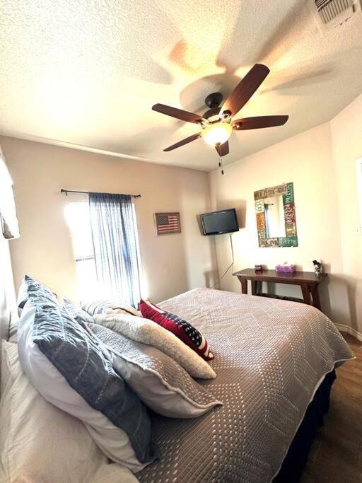 Guadalupe Getaway Apartman New Braunfels Kültér fotó