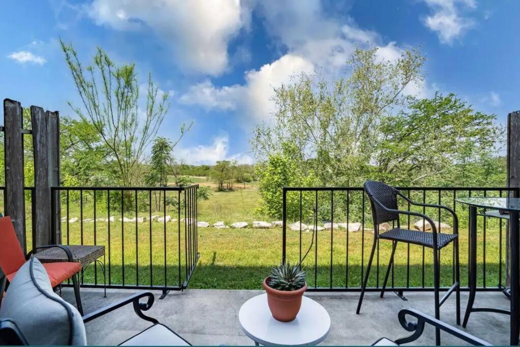 Guadalupe Getaway Apartman New Braunfels Kültér fotó