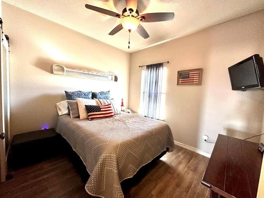 Guadalupe Getaway Apartman New Braunfels Kültér fotó